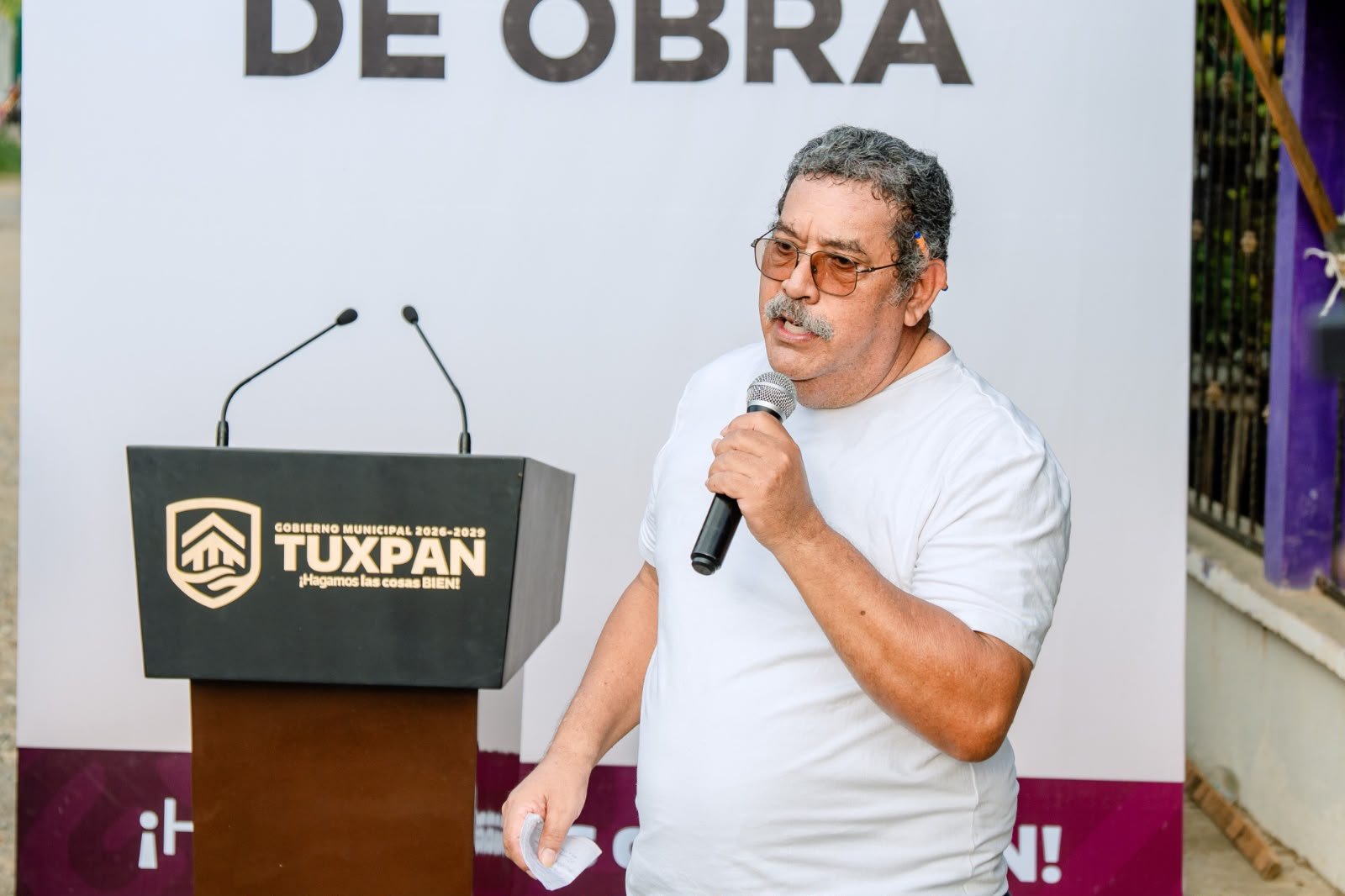 Gobierno de Tuxpan inicia pavimentación de calles en Santiago de la Peña – Foto 5