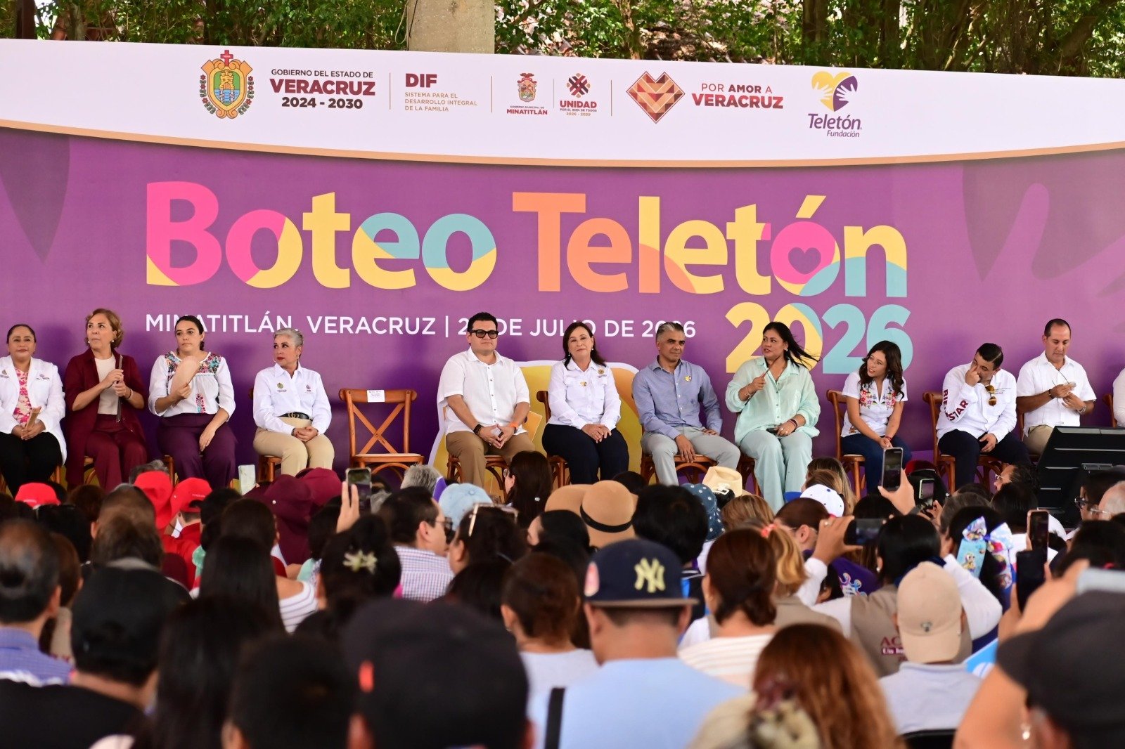 CRIT Minatitlán será una realidad, afirma presidenta del Congreso de Veracruz – Foto 3