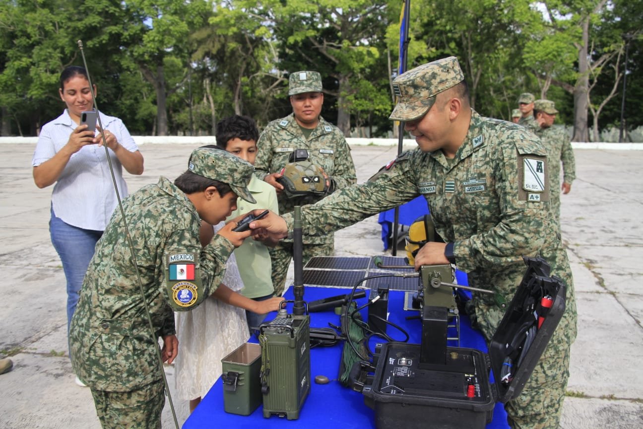 Ejército Mexicano