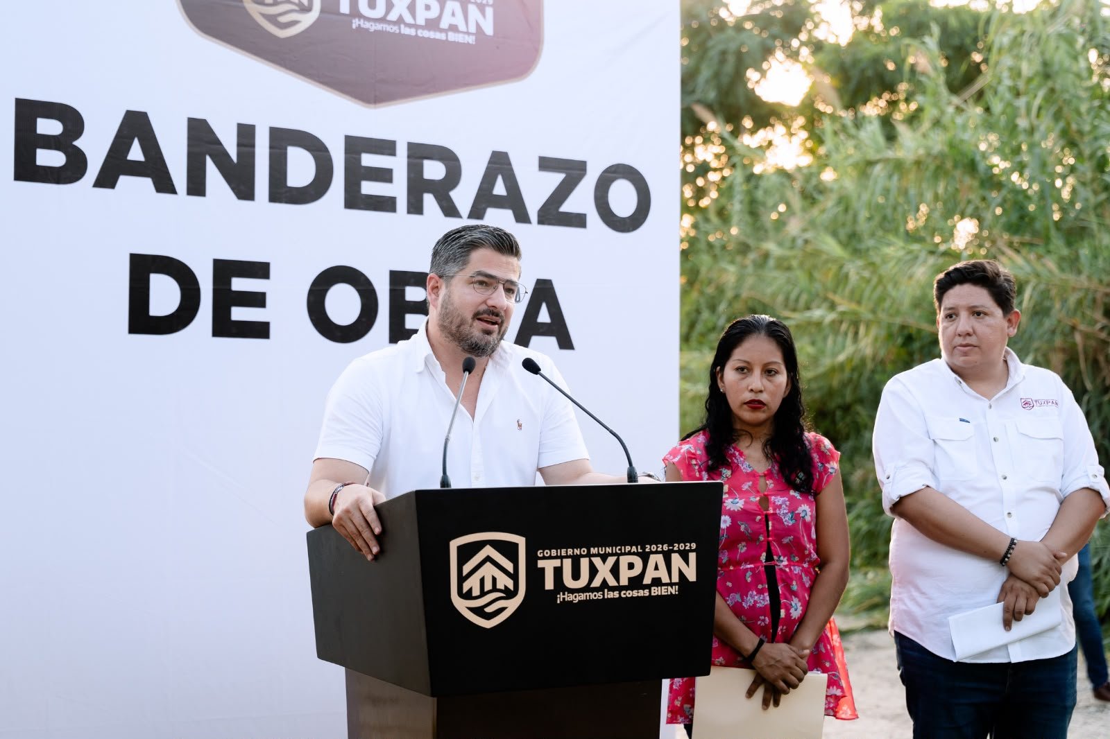 Inicia nueva obra de pavimentación en Alto Lucero – Foto 10