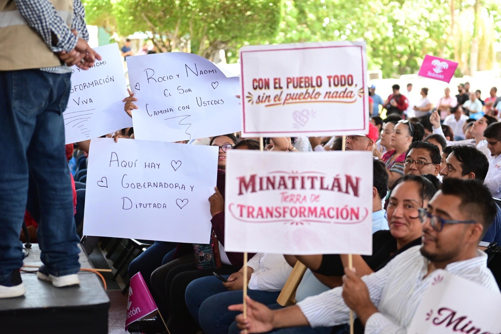 CRIT Minatitlán será una realidad, afirma presidenta del Congreso de Veracruz – Foto 2