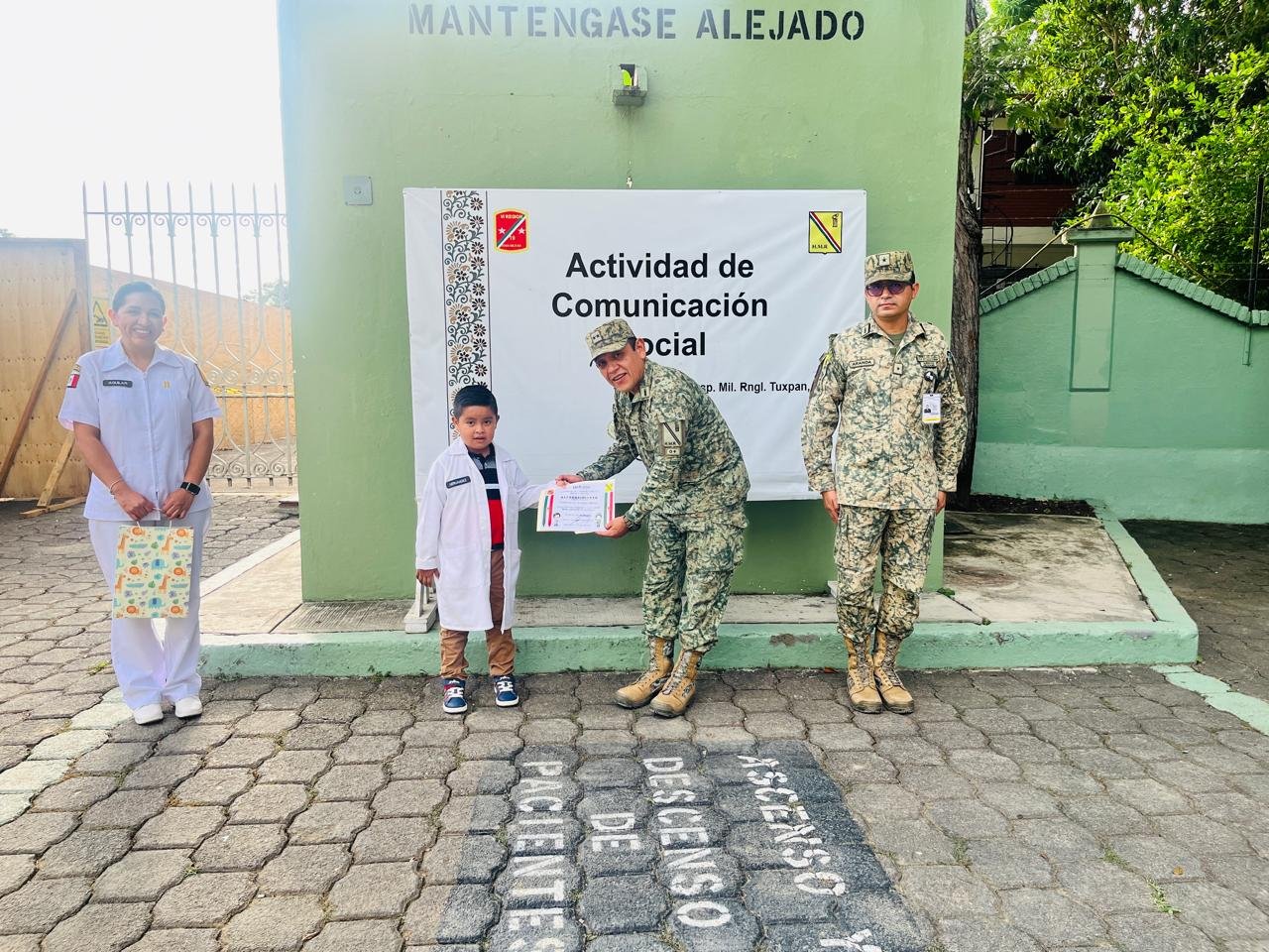 Ejército Mexicano