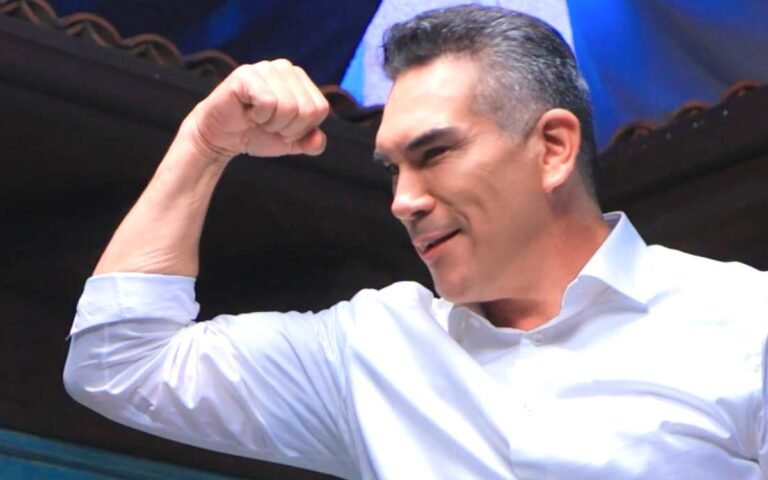 INE ordena retirar señalamientos de ‘narcopartido’ contra Morena; ‘Alito’ Moreno acusa censura