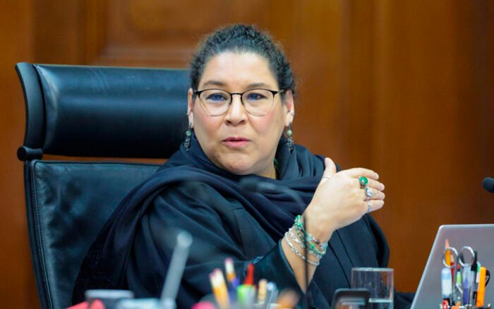 Jufed rechaza propuesta de Lenia Batres de poner ISR a afores heredadas