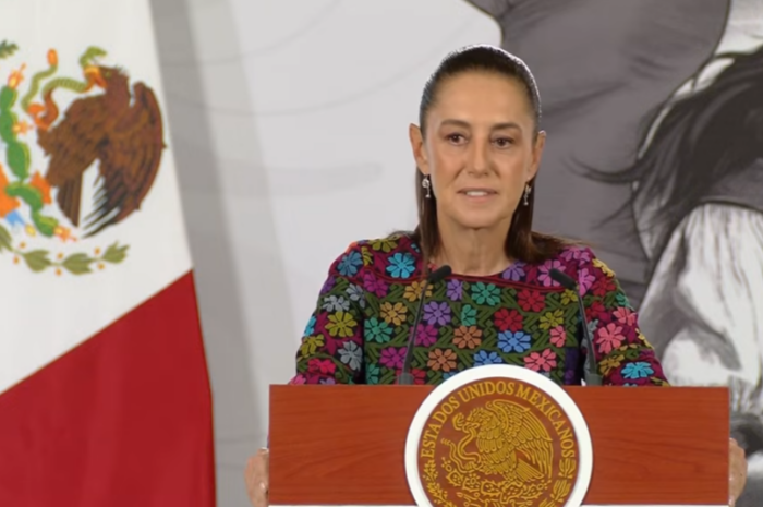La Mañanera de Sheinbaum | México entra al top 10 en inversión; presidenta niega nexos de AMLO con cártel