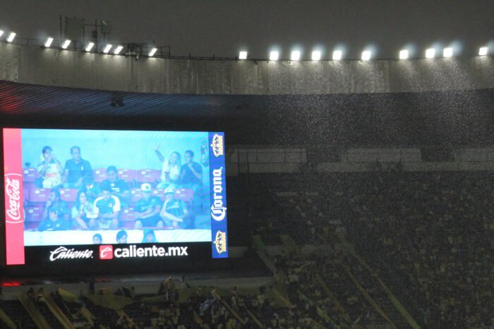 México vs Inglaterra: prevén lluvias y granizo en toda la CDMX durante el partido