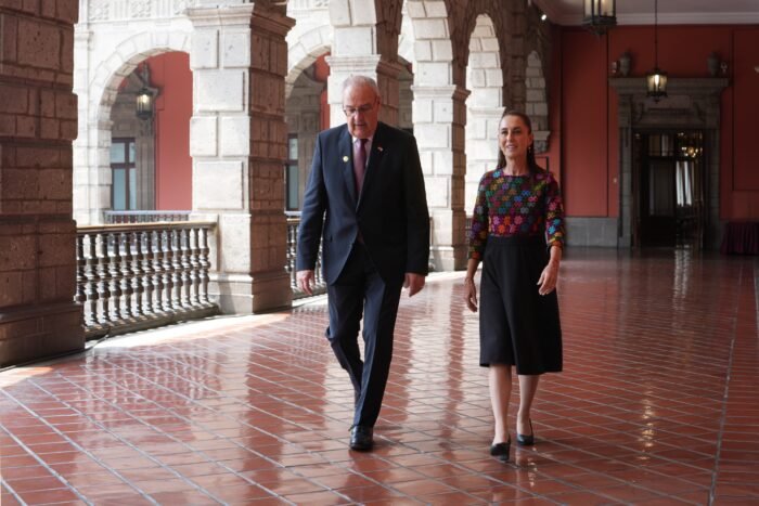 México y Suiza acuerdan fortalecer inversiones y actualizar su acuerdo comercial