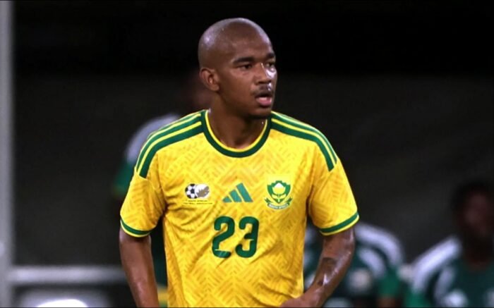 Muere mundialista sudafricano Jayden Adams, semanas después de jugar contra México