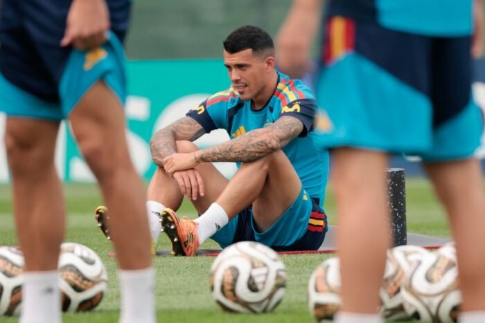Mundial 2026: Cancelado el entrenamiento de España el día antes de la final por tormentas