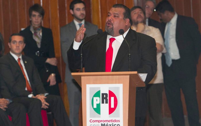 Niegan amparo a reclutadora de Cuauhtémoc Gutiérrez de la Torre