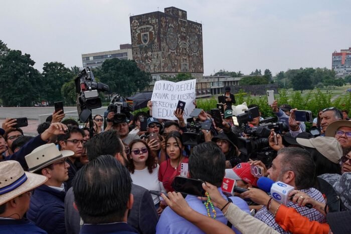 ¿Qué es el examen de control de la UNAM y quiénes deben presentarlo?