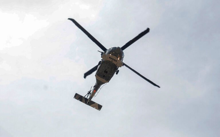Reportes de 10 presuntos agresores abatidos tras despliegue de fuerzas federales en Rosario, Sinaloa