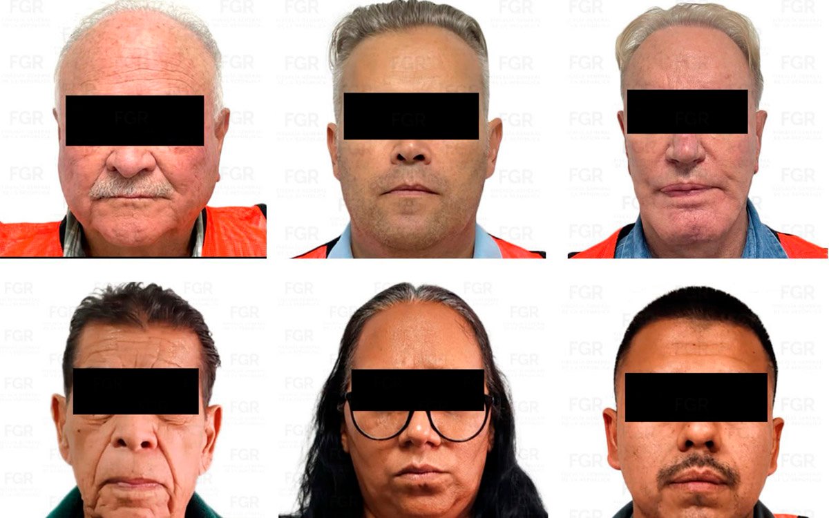 Ruffo Appel promueve amparo contra detención por FGR