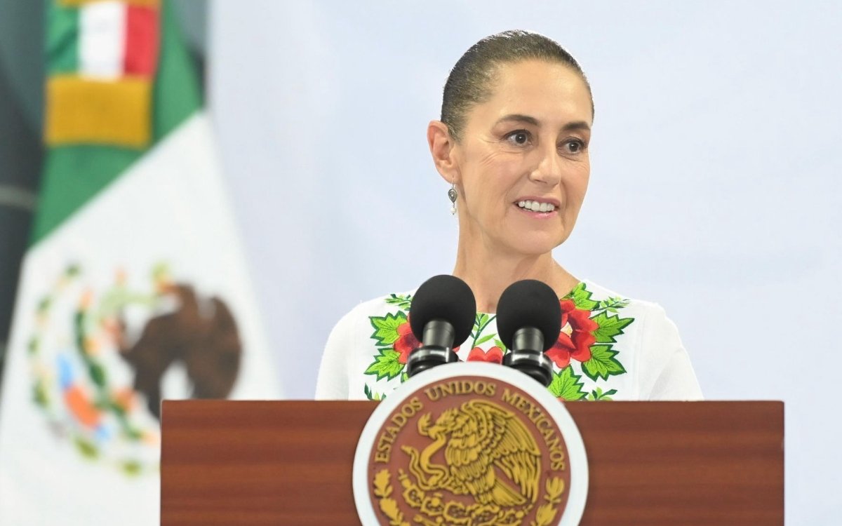  Sheinbaum anuncia reanudación de exportación de ganado hacia EE. UU.