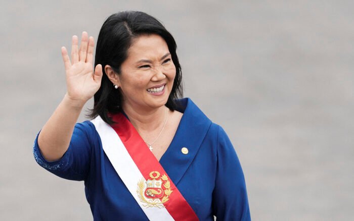 Sheinbaum busca normalizar relación con Perú tras llegada de Keiko Fujimori