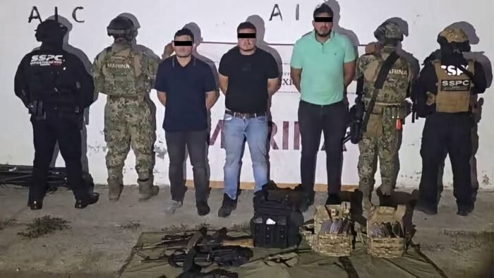 Sheinbaum confirma ataque contra marinos en Rosario, Sinaloa