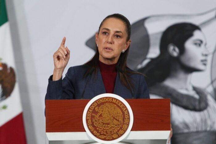 Sheinbaum: Es ‘obvio’ que EE.UU