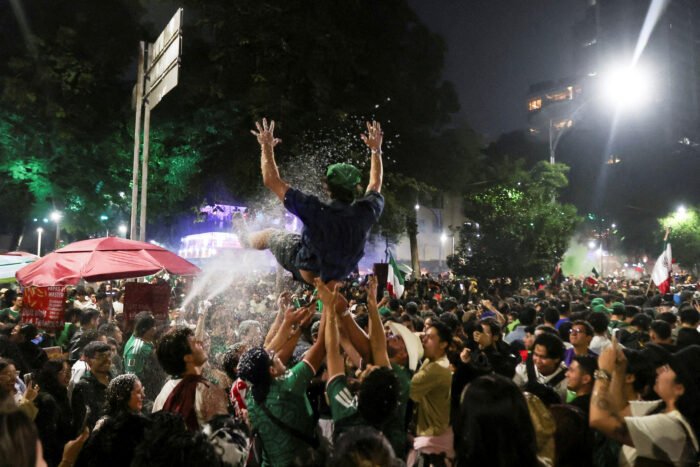 Sólo 25 mil personas entrarán al Ángel para el México vs Inglaterra