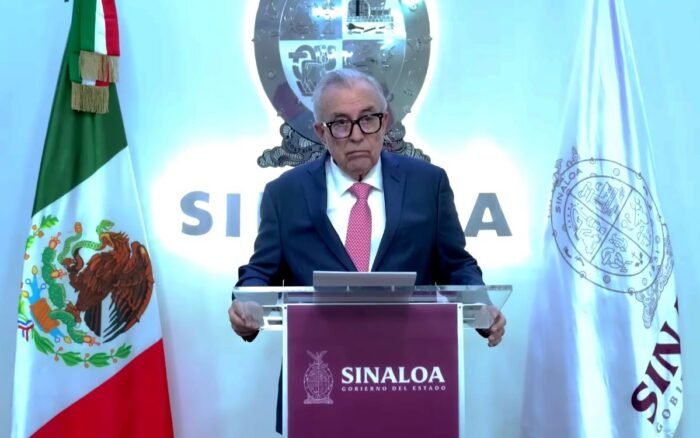 SRE liberará, a medias, información sobre solicitudes de extradición de Rocha Moya