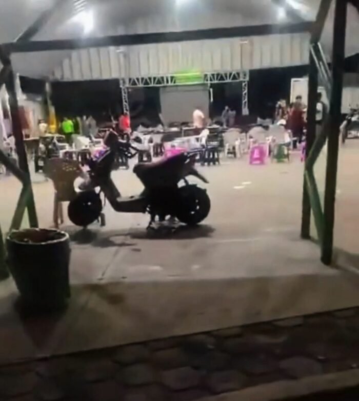 Tres muertos deja ataque armado durante fan fest en Morelos; entre ellos, esposo de precandidata