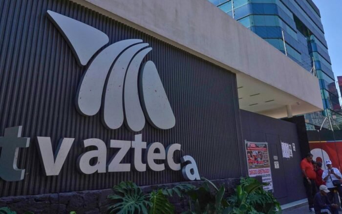Tv Azteca entra formalmente a concurso mercantil