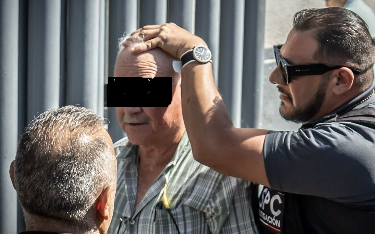 UIF congela cuentas de Ruffo Appel y su hija pide ayuda a EE.UU.