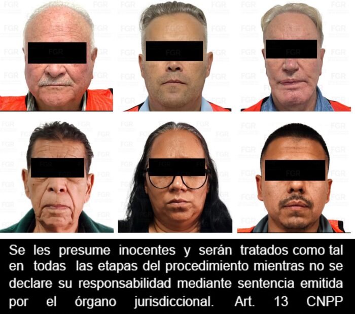 Vinculan a proceso a Ernesto Ruffo y otras siete personas por presunta red de huachicol fiscal