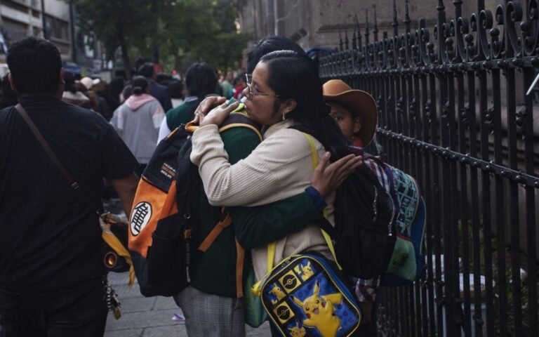 ‘ABC de las emociones’: México impulsa educación emocional