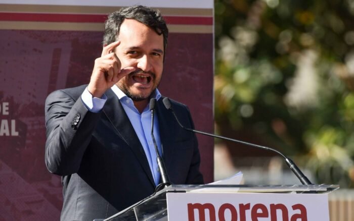 ‘Andy’ López Beltrán agradece apoyo y llama a organizarse tras ‘embestida a la soberanía nacional’