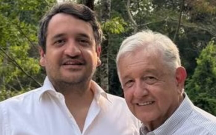 Andy López Beltrán tuvo contacto directo con ‘Los Chapitos’: Anabel Hernández