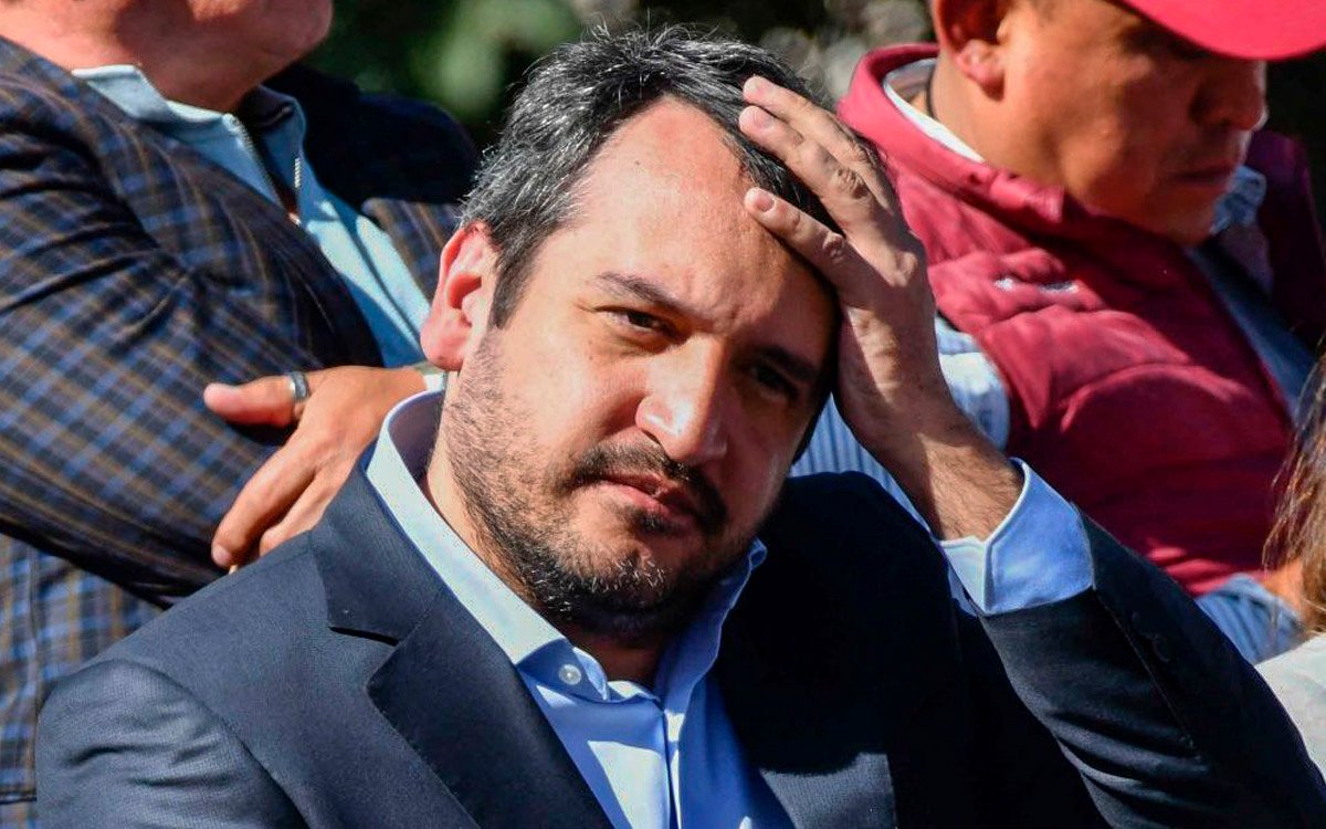 Aristegui en Vivo: Andy López Beltrán pierde visa de EE.UU
