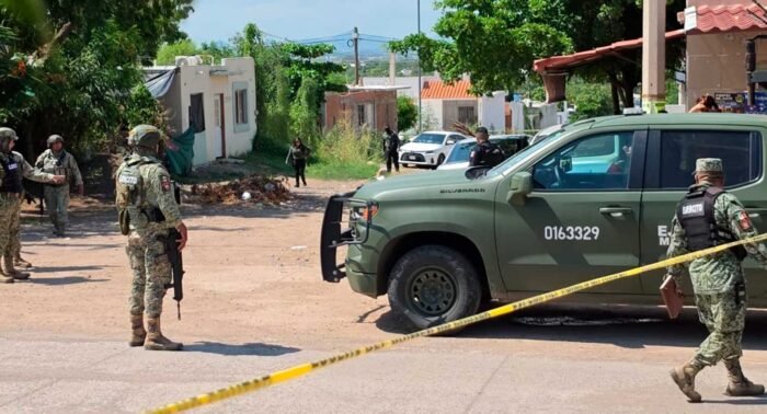 Atacan a balazos a buscadora en Culiacán