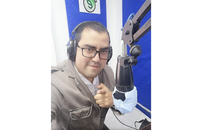 Buscan a locutor Iván Michel Atilano en Oaxaca; desapareció el 18 de agosto