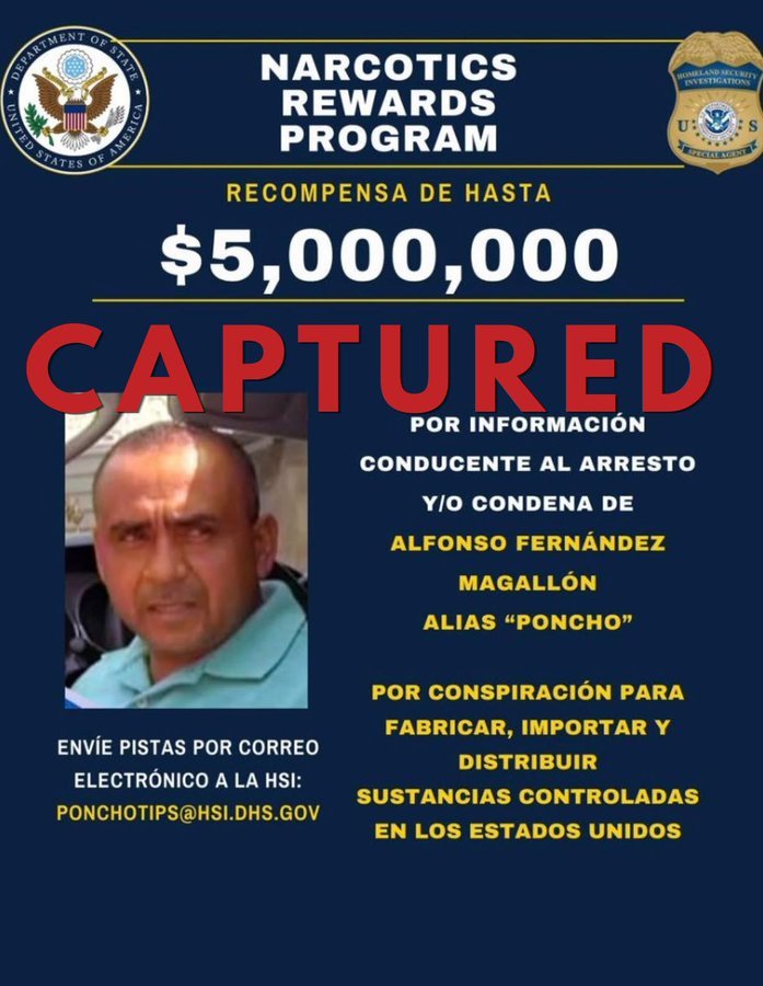 Cae el líder del Cártel de los Reyes en Michoacán; se desatan narcobloqueos