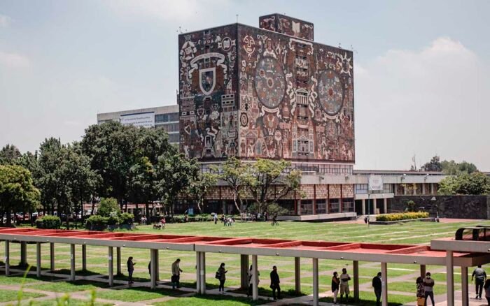 Caen dos hombres por presunto fraude en examen de ingreso a la UNAM