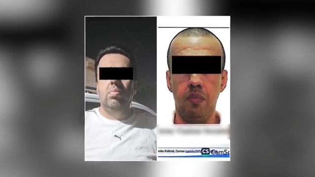 Capturan en Chiapas a presunto líder del Barrio 18 buscado en El Salvador