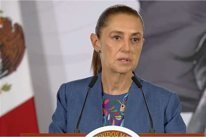Colombia pide certificación adicional a rescatistas de Sedena: Sheinbaum
