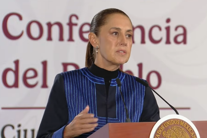 Congreso recibe reforma de Sheinbaum sobre nacionalidad única para presidentes y gobernadores