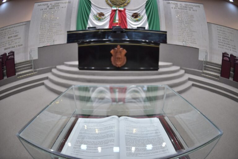 Congreso Declaraciones de Procedencia