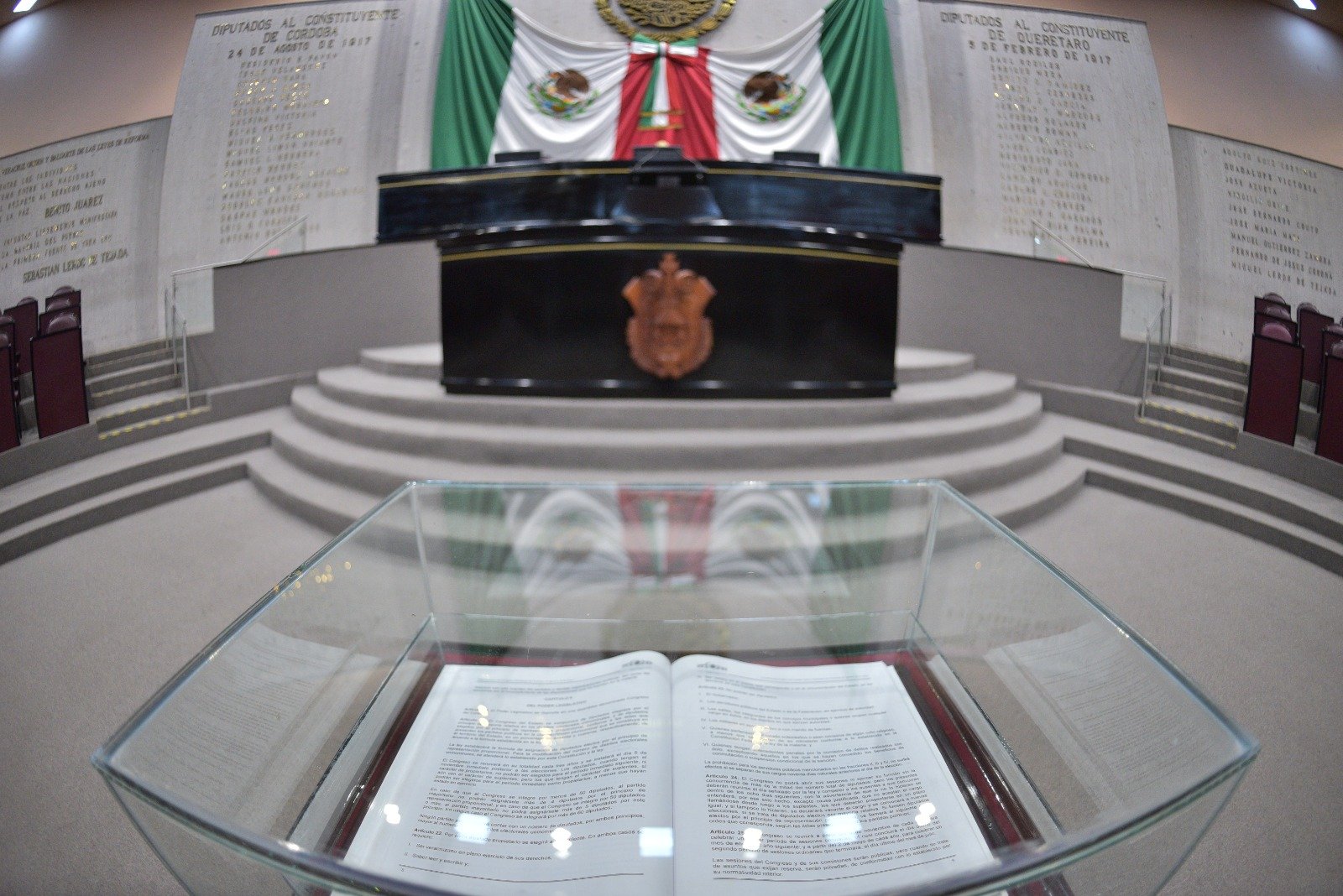 Congreso Declaraciones de Procedencia