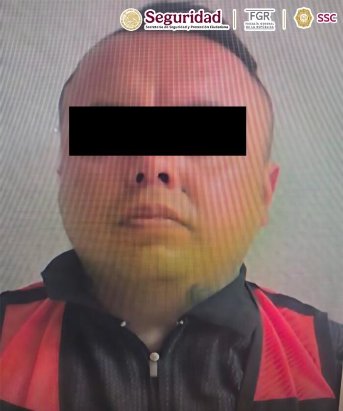 Detienen a hombre con 217 kilos de cocaína en Tlalpan