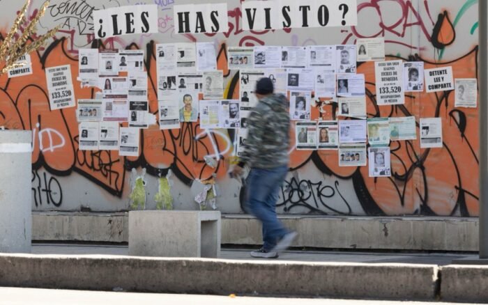 Día Internacional de las Víctimas de Desapariciones Forzadas se conmemora en medio de una crisis de desapariciones reconocida por organismos internacionales: AI
