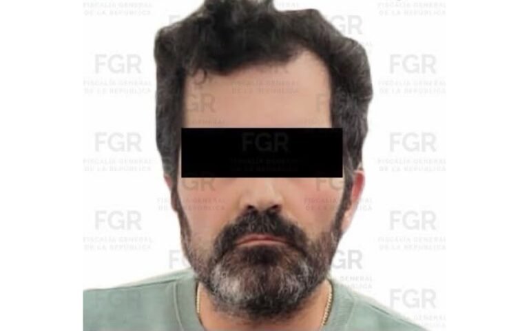 Dictan prisión preventiva contra Fernando Farías Laguna; acusado de huachicol fiscal