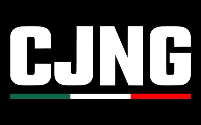 Dos mexicanos aceptan cargos de apoyo a una organización terrorista extranjera (CJNG)