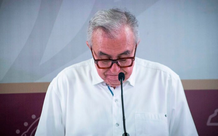 Exdirector de la DEA insiste en que Rocha Moya sea enviado a EE.UU