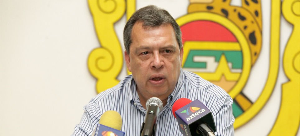 Exgobernador Ángel Aguirre, detenido por presuntamente ocultar evidencias: FGR