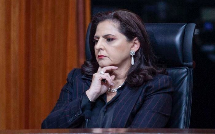 Exmagistrada Mónica Soto podría llegar al gobierno, dice Sheinbaum