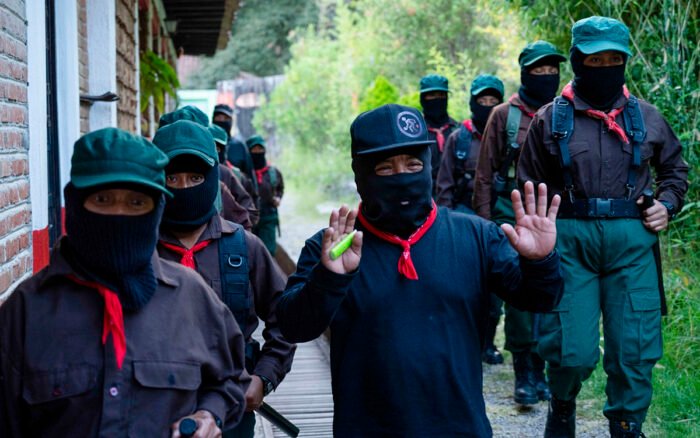 EZLN anuncia encuentros con colectivos de búsqueda durante su viaje a CDMX en diciembre
