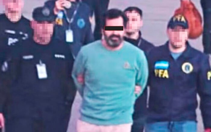 Fernando ‘N’ es vinculado a proceso por huachicol fiscal