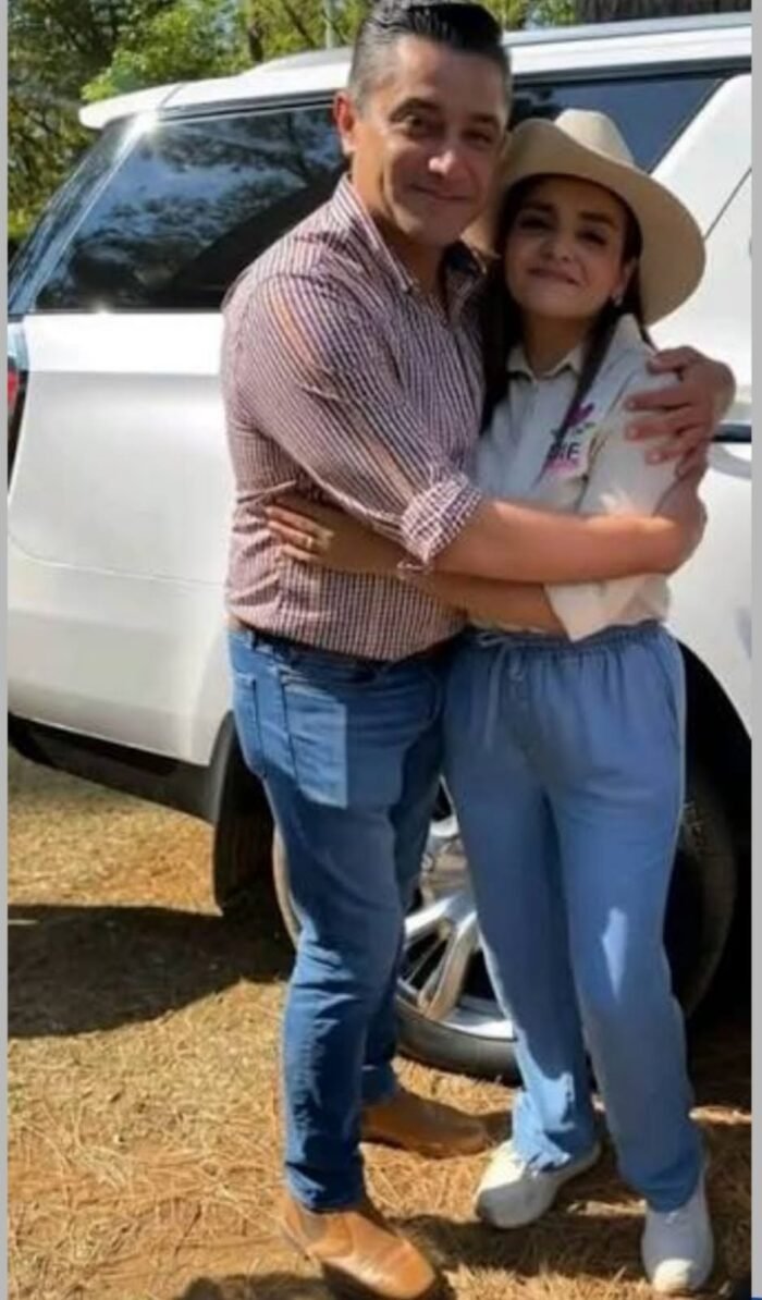 FGE indaga vínculo de Grecia Quiroz con detenido por crimen de Manzo
